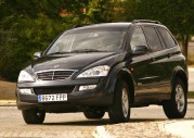 SsangYong Kyron